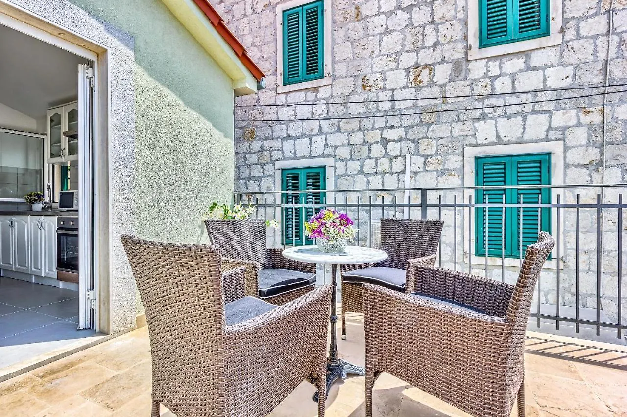 Kastellanka Apartment Kastela Croatia